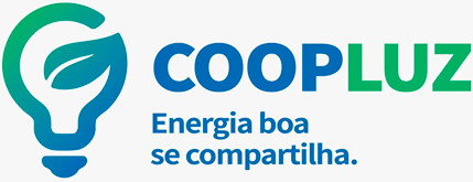 Logo da CoopLuz