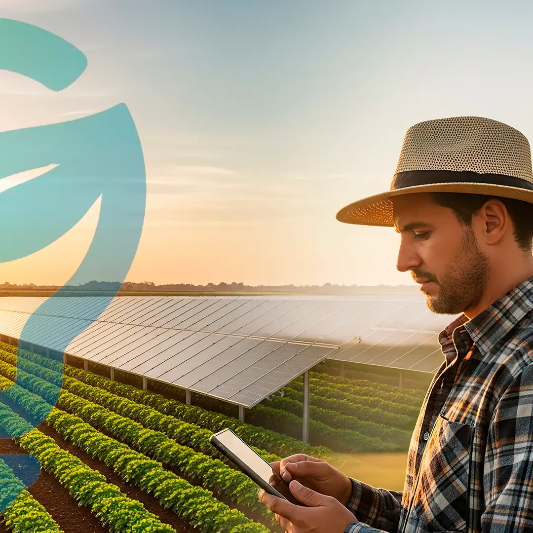 Como funciona a compensação de créditos de energia